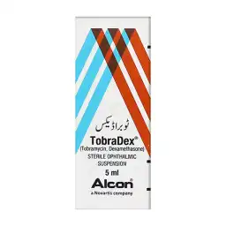 Tobradex Eye Drops 5ml